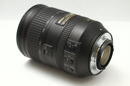 AF-S 28-300/3.5-5.6 G VR