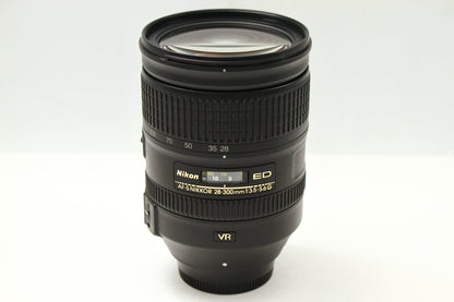 AF-S 28-300/3.5-5.6 G VR