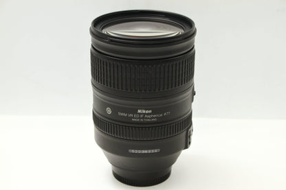 AF-S 28-300/3.5-5.6 G VR
