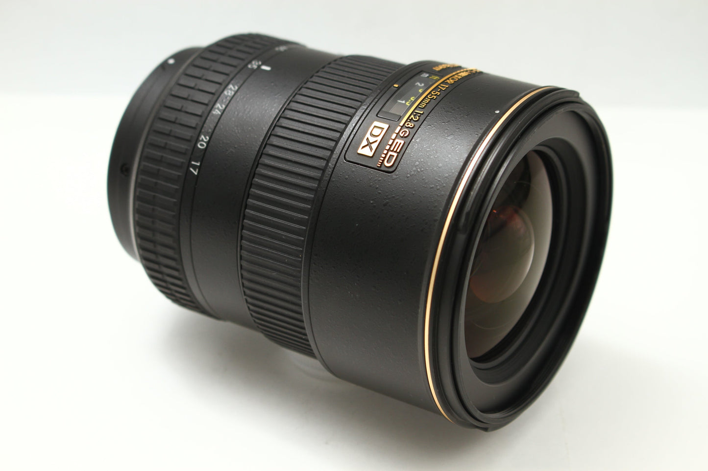 AF-S DX 17-55/2.8 G