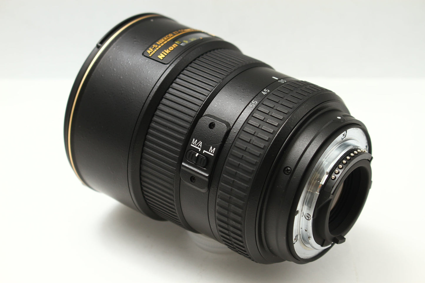 AF-S DX 17-55/2.8 G
