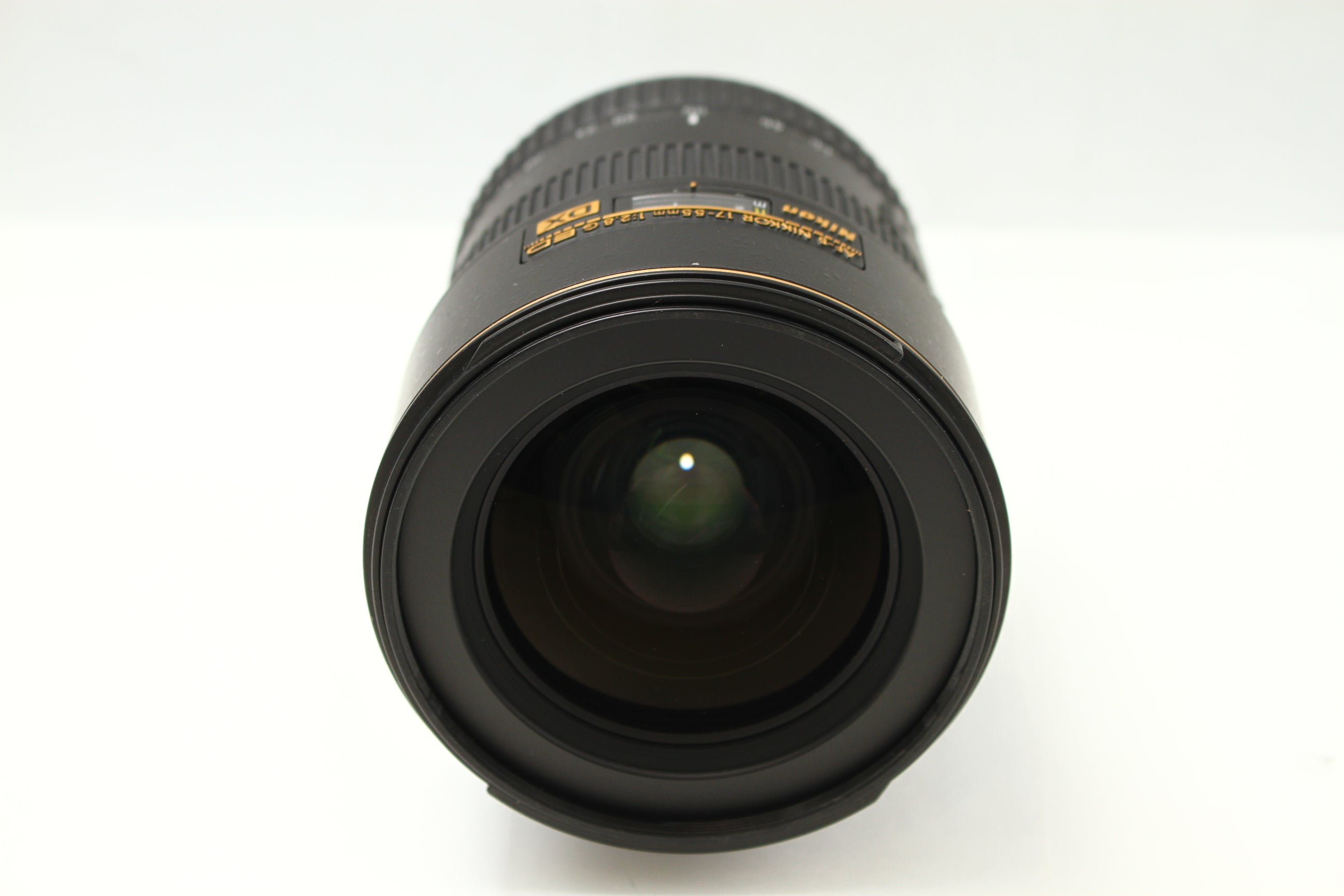 Nikon (ニコン) AF-S DX 17-55/2.8 G レンズ AF一眼用 – にっしん