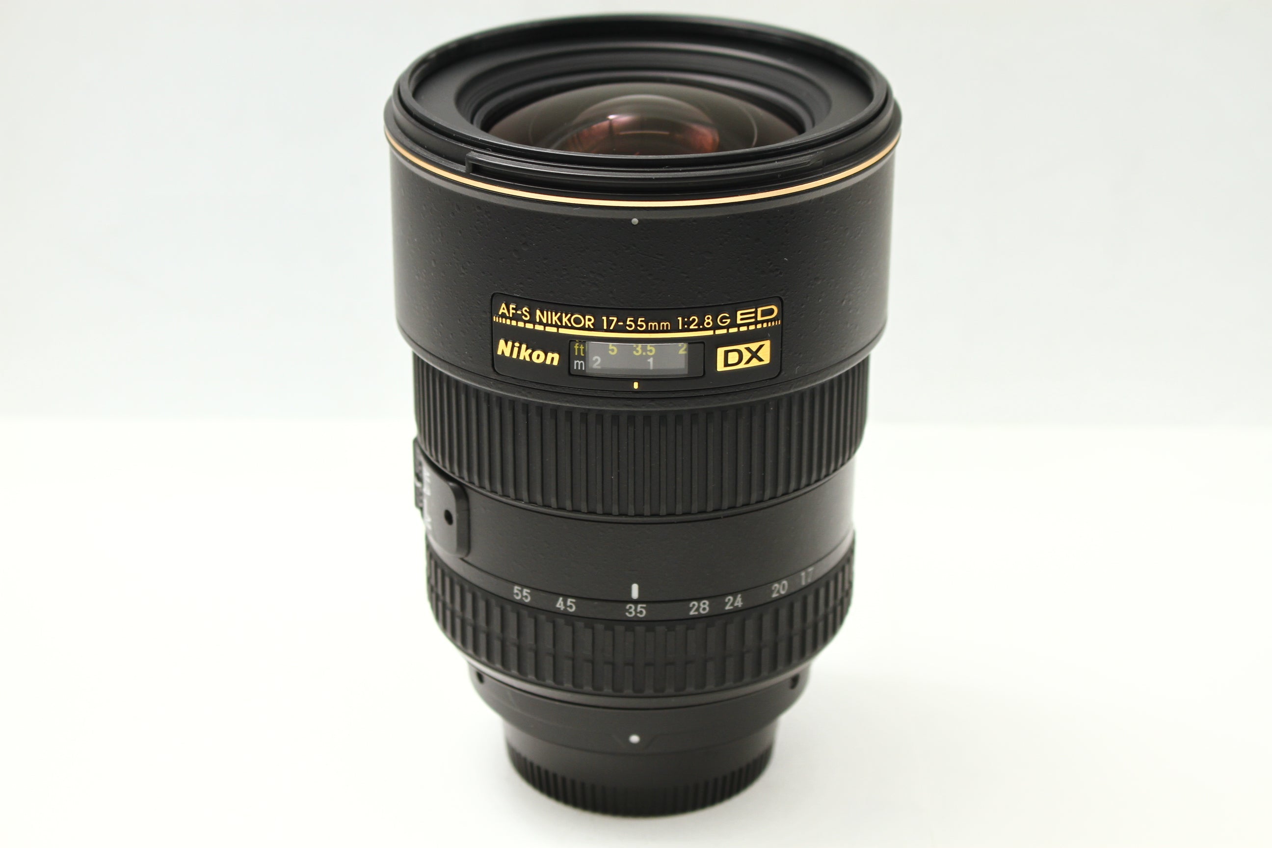 Nikon (ニコン) AF-S DX 17-55/2.8 G レンズ AF一眼用 – にっしん