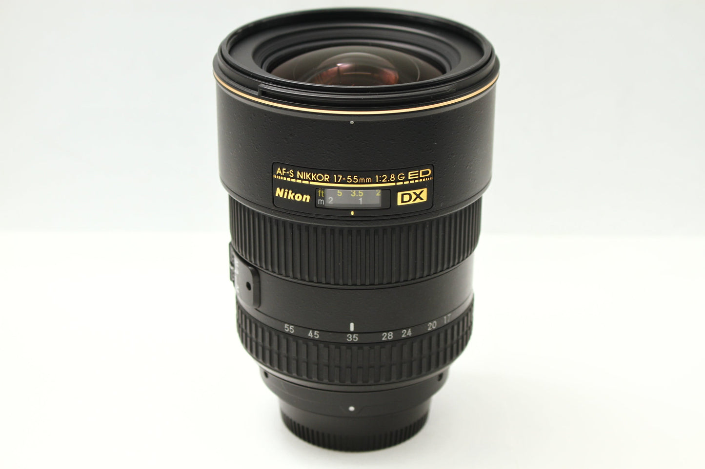 AF-S DX 17-55/2.8 G