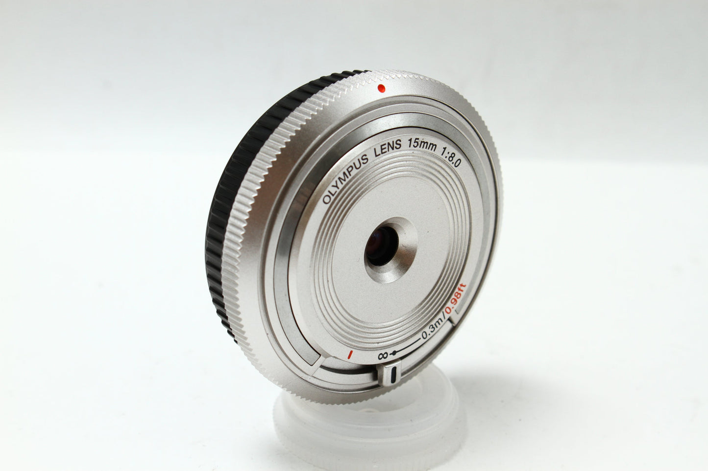 ボディーキャップレンズ BCL-1580 15/8