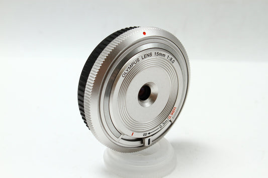 ボディーキャップレンズ BCL-1580 15/8