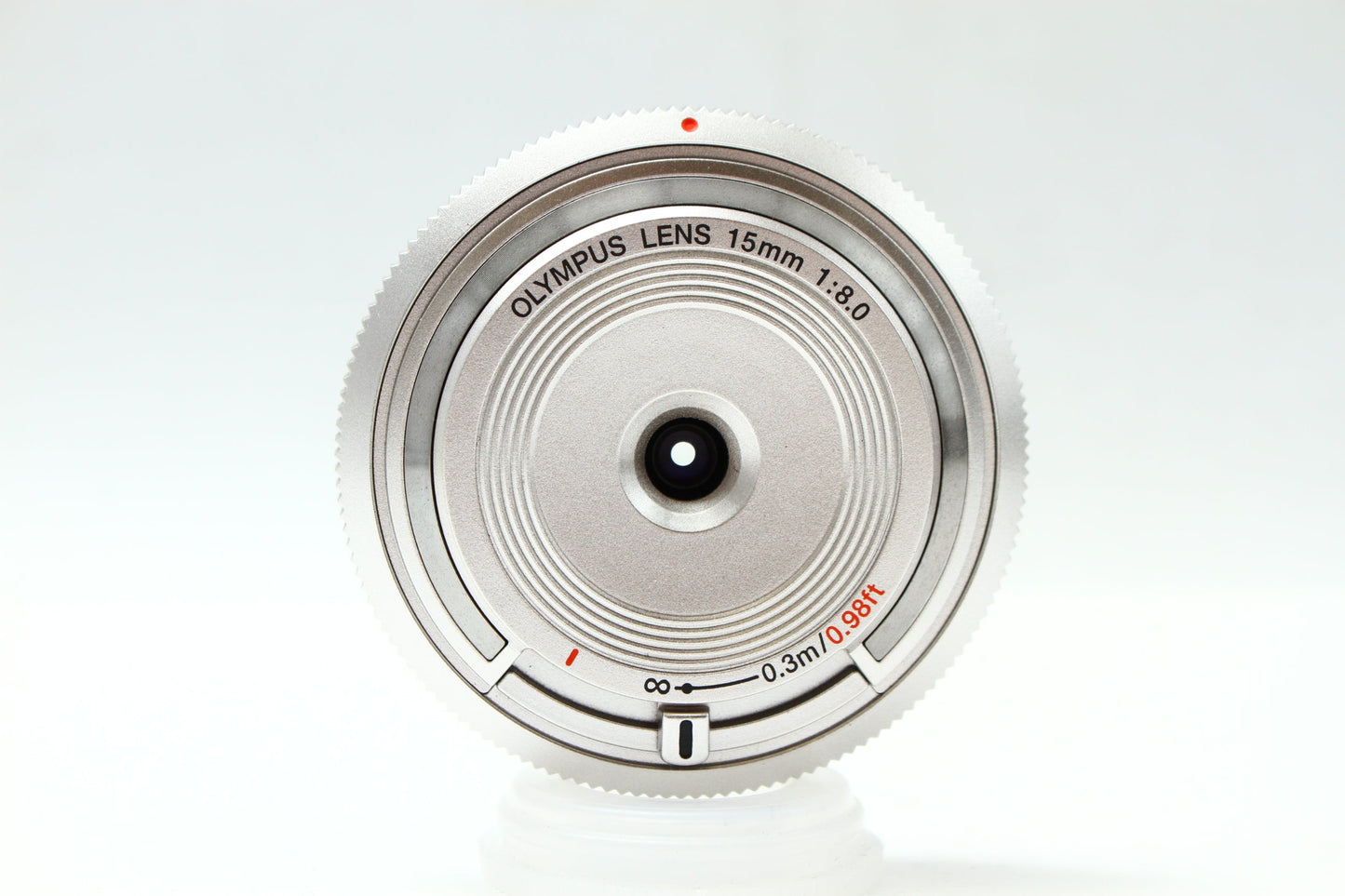 ボディーキャップレンズ BCL-1580 15/8