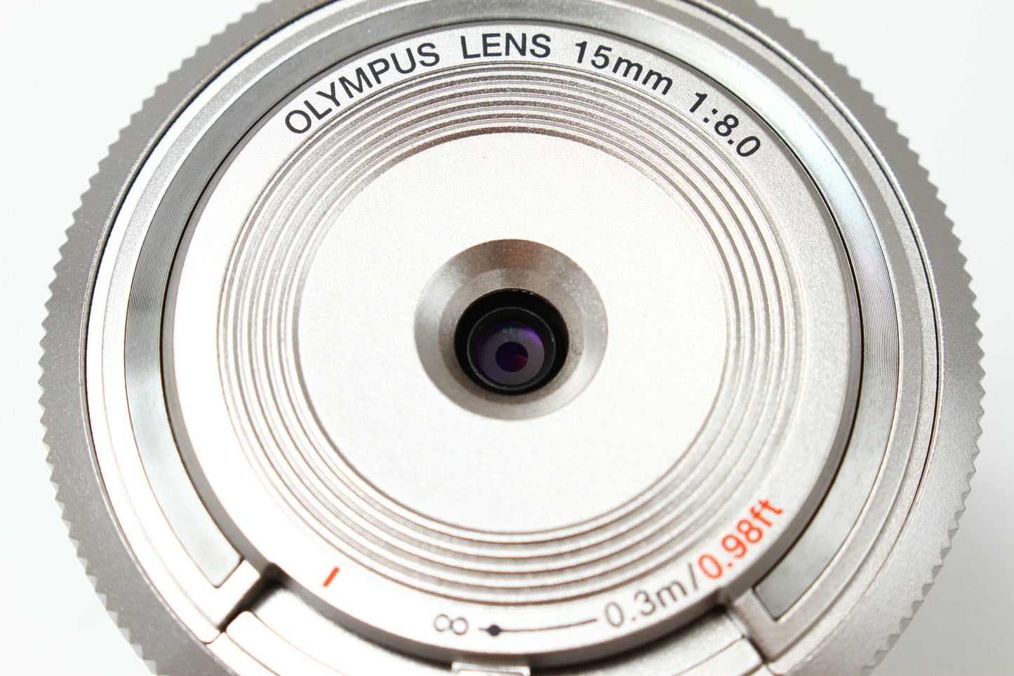 ボディーキャップレンズ BCL-1580 15/8