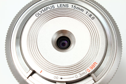 ボディーキャップレンズ BCL-1580 15/8