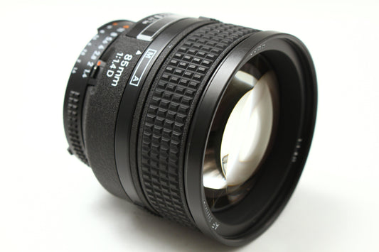 AF 85/1.4 D