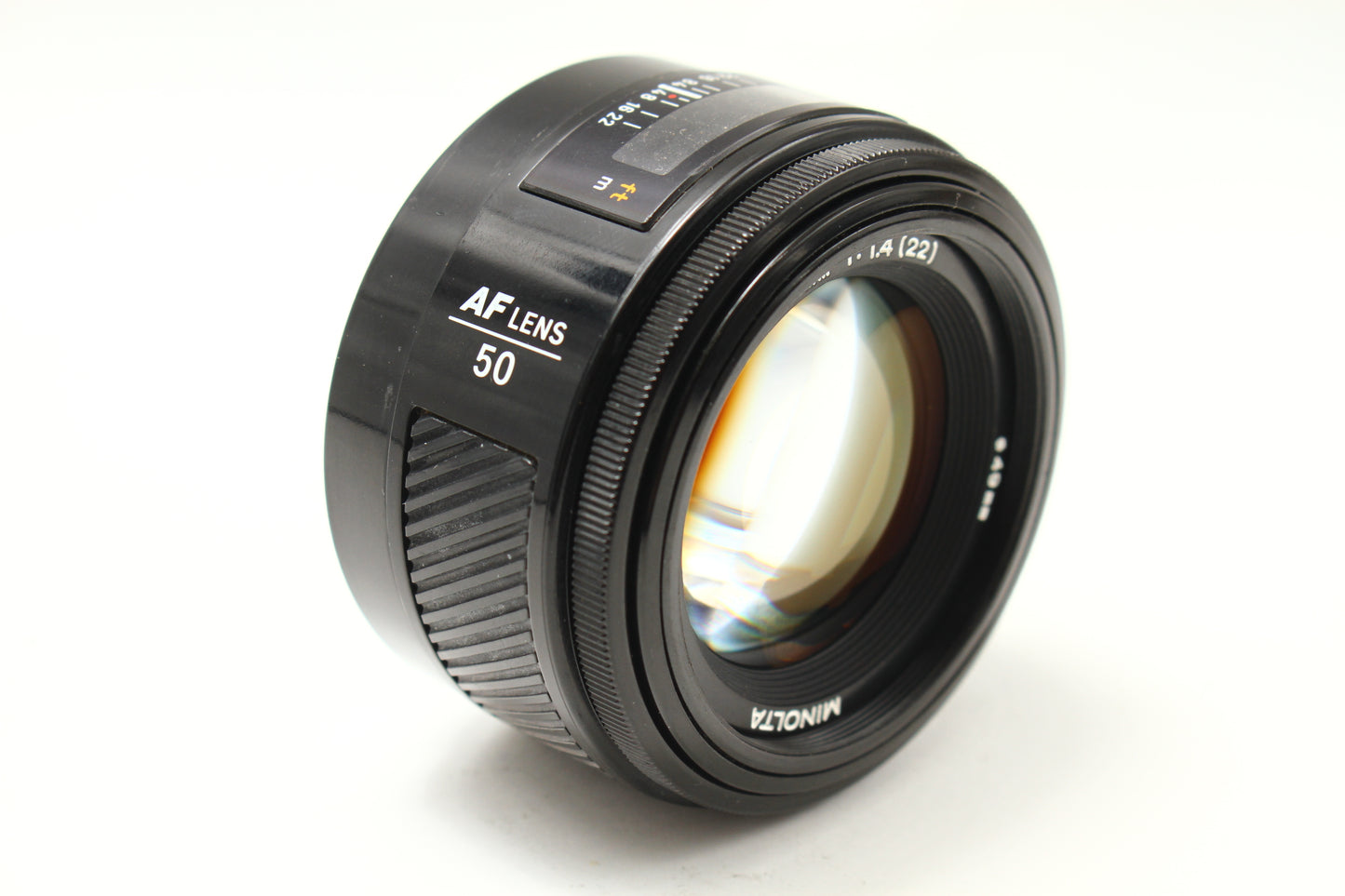 MAXXUM AF 50/1.4 I型