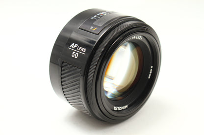 MAXXUM AF 50/1.4 I型