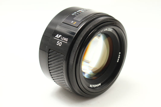 MAXXUM AF 50/1.4 I型