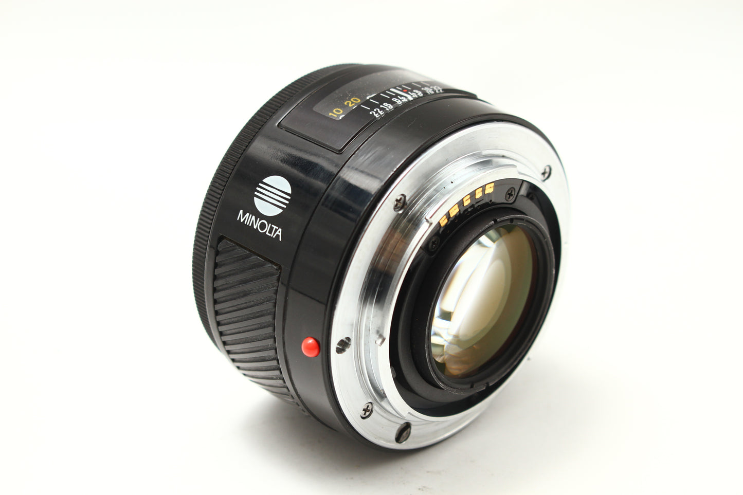 MAXXUM AF 50/1.4 I型