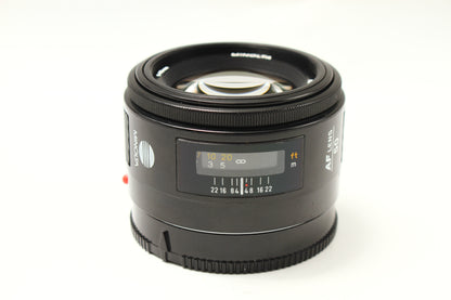 MAXXUM AF 50/1.4 I型