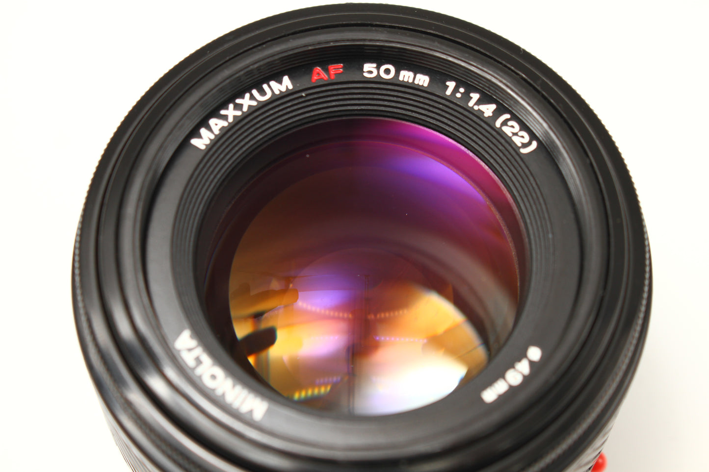 MAXXUM AF 50/1.4 I型