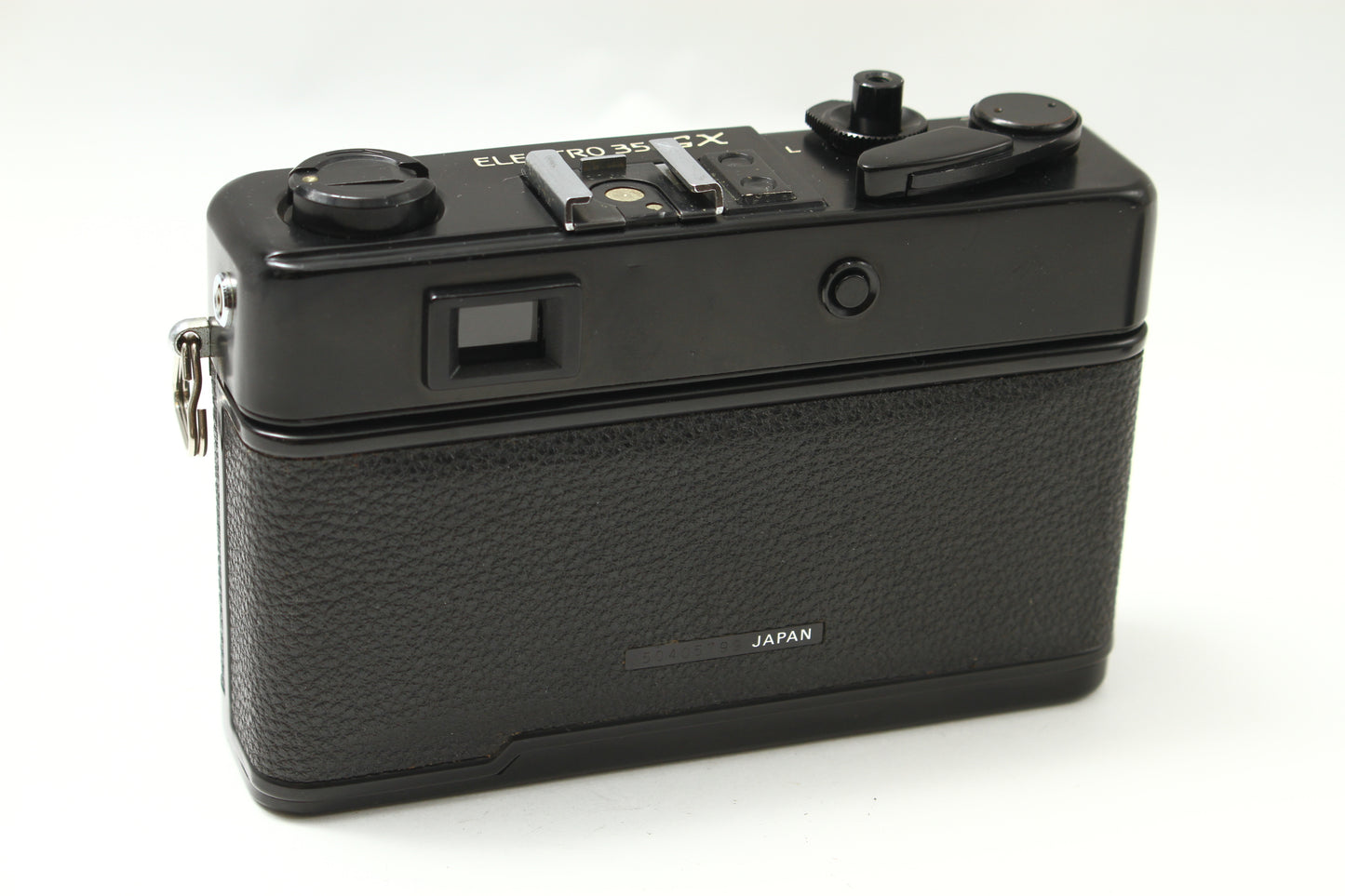 ELECTRO 35 GX ブラック COLOR-YASHINON DX 40/1.7