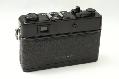 ELECTRO 35 GX ブラック COLOR-YASHINON DX 40/1.7