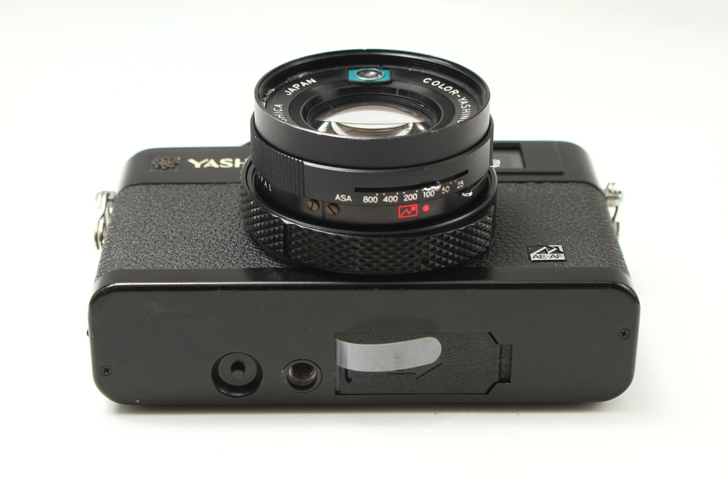 ELECTRO 35 GX ブラック COLOR-YASHINON DX 40/1.7