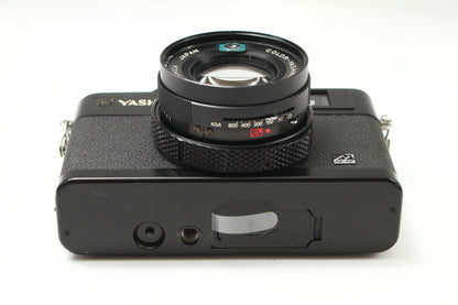 ELECTRO 35 GX ブラック COLOR-YASHINON DX 40/1.7