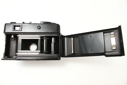 ELECTRO 35 GX ブラック COLOR-YASHINON DX 40/1.7