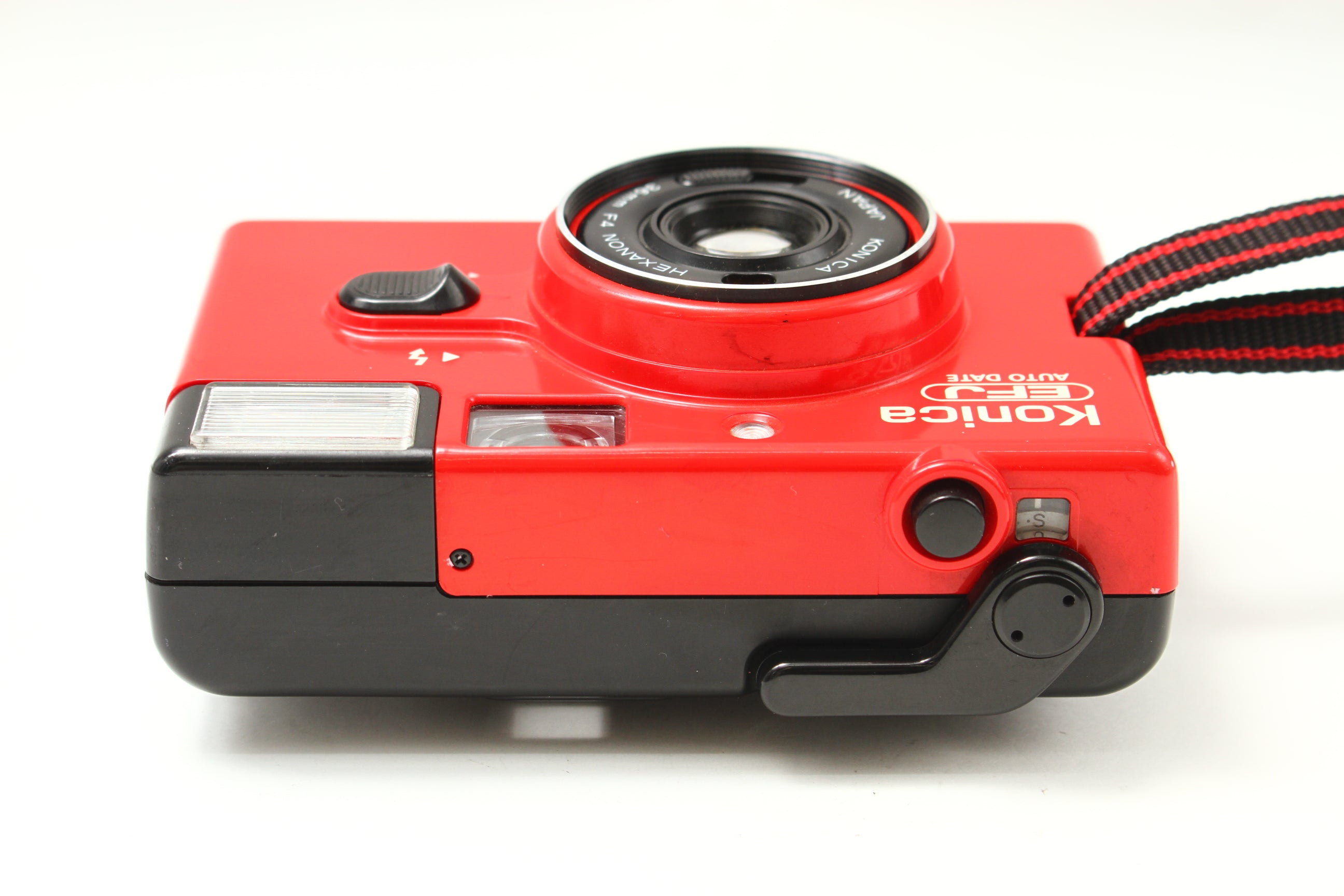 コニカ BiG mini F 希少美品単焦点カメラ Konica（コニカ