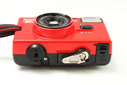 EFJ AUTO DATE HEXANON 36/4 レッド