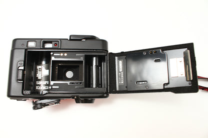 EFJ AUTO DATE HEXANON 36/4 レッド