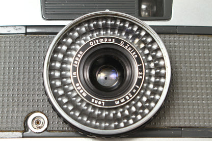 PEN EE-2 D.Zuiko 28/3.5