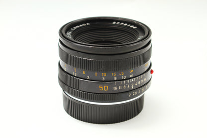 SUMMICRON ズミクロン R 50/2 (3-CAM)