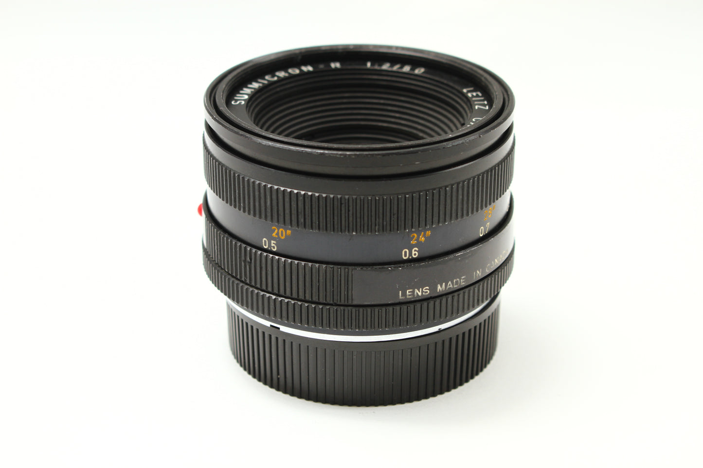 SUMMICRON ズミクロン R 50/2 (3-CAM)