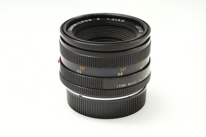 SUMMICRON ズミクロン R 50/2 (3-CAM)