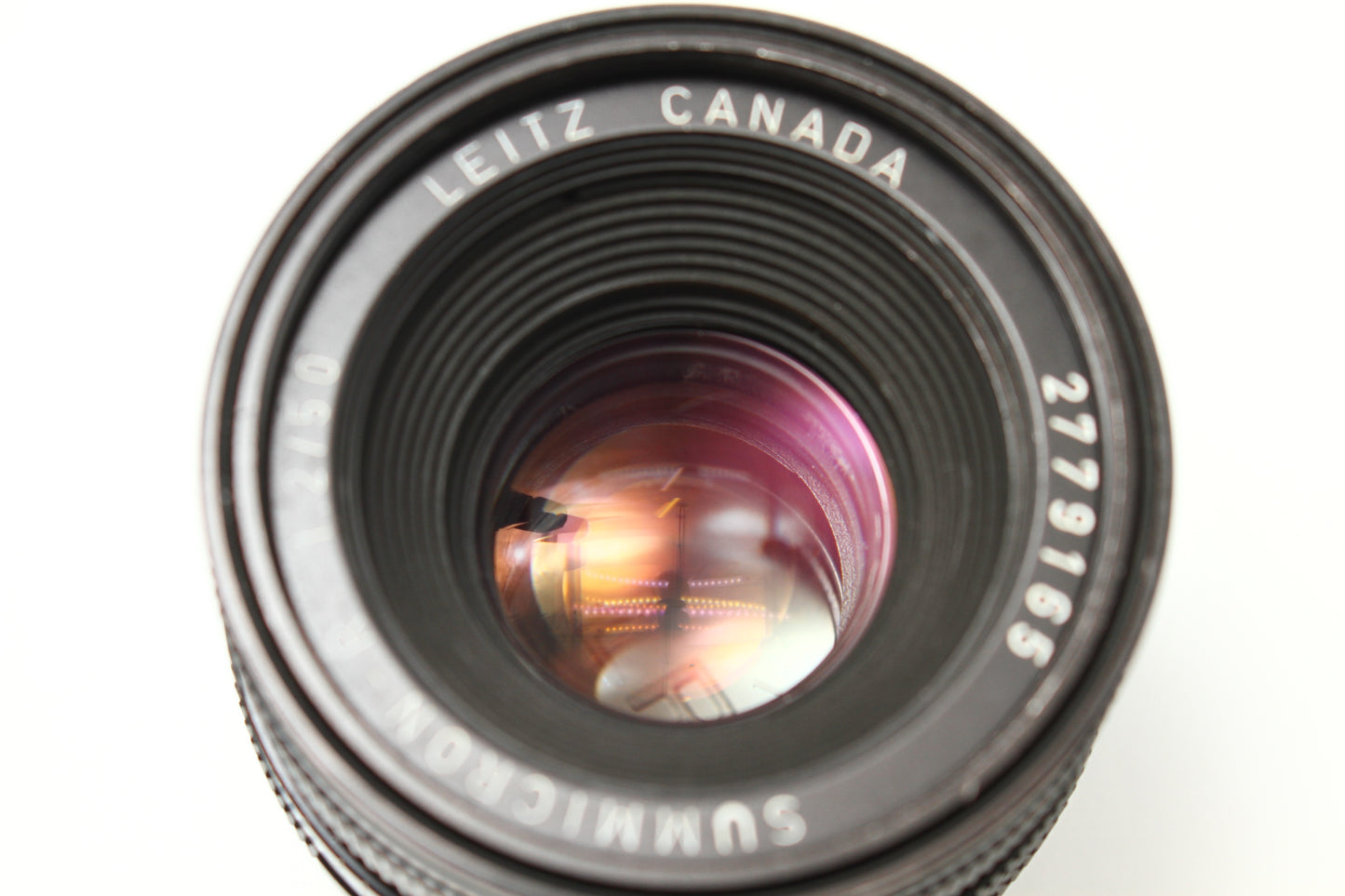 SUMMICRON ズミクロン R 50/2 (3-CAM)