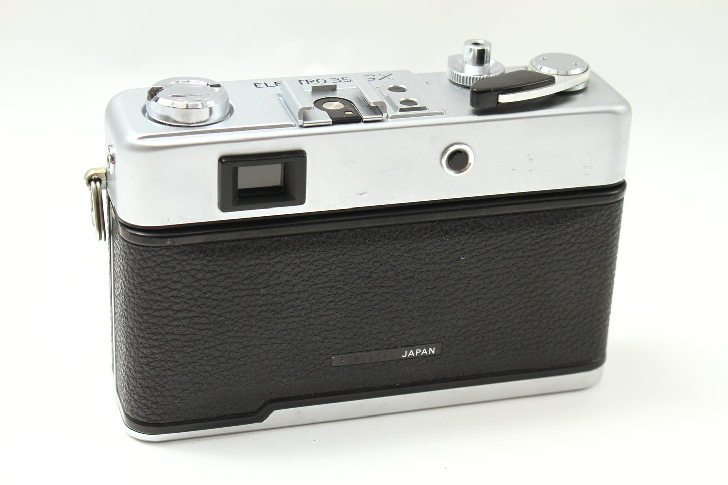 ELECTRO 35 GX シルバー COLOR-YASHINON DX 40/1.7