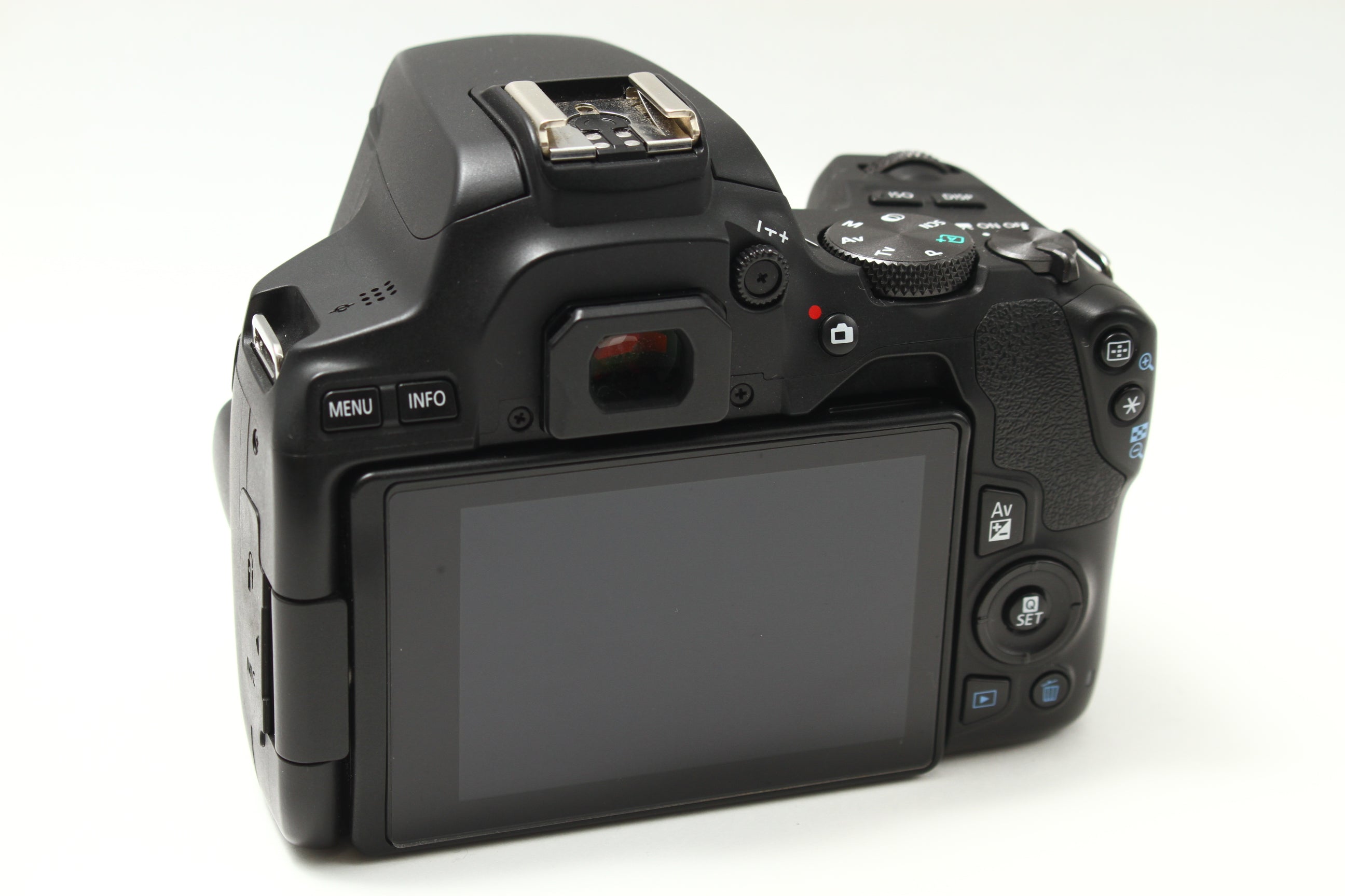 Canon (キヤノン) EOS Kiss X10 デジタルカメラ 一眼レフ – にっしん