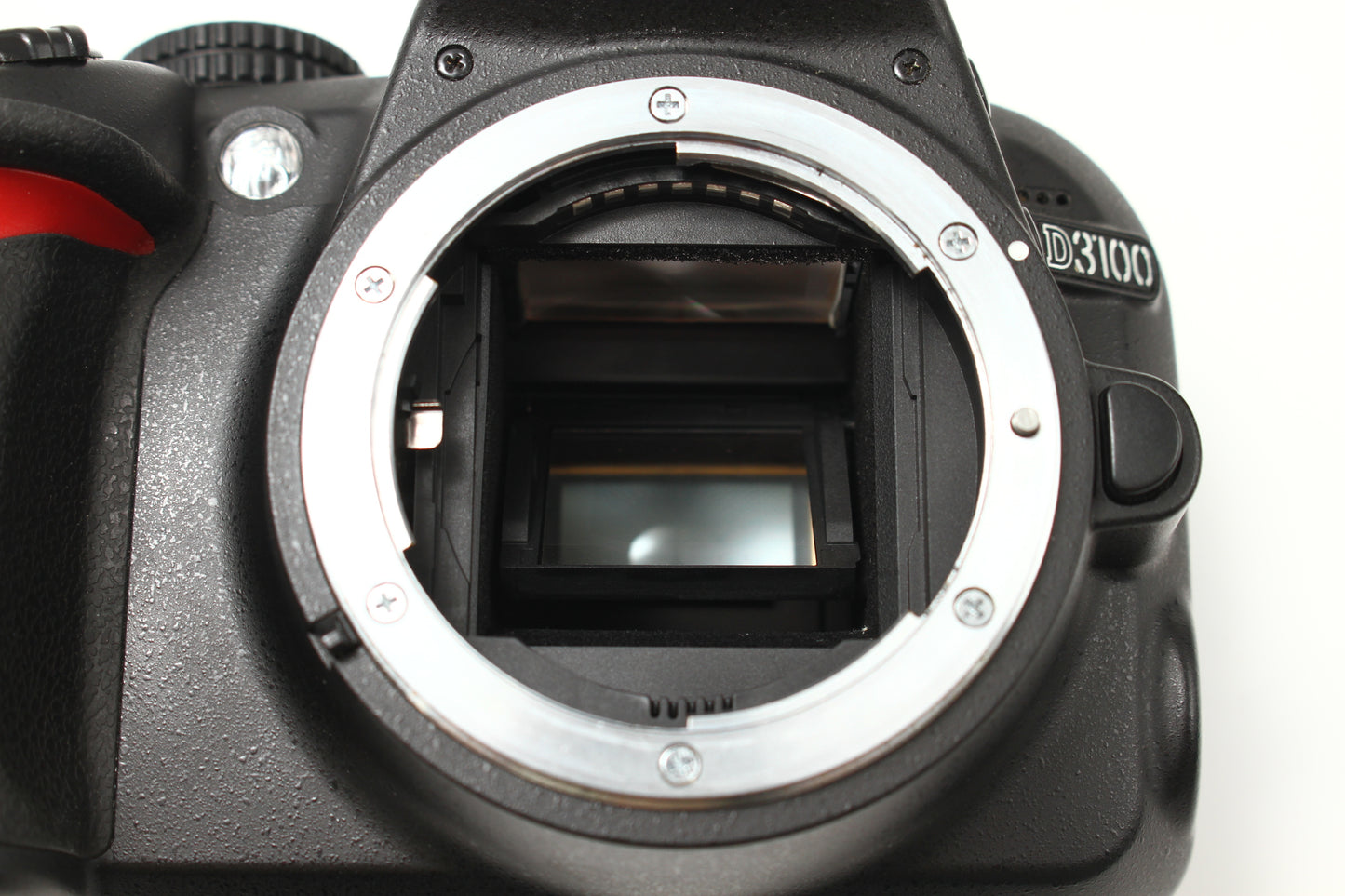 D3100 ブラック + 18-55 G VR レンズキット