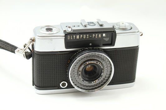 PEN EE-3 D.Zuiko 28/3.5