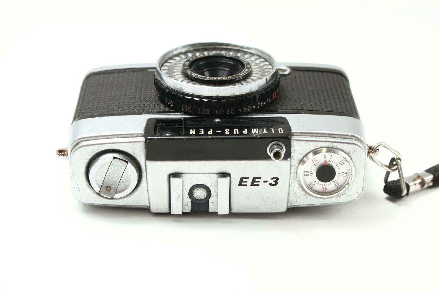 PEN EE-3 D.Zuiko 28/3.5