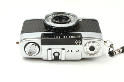 PEN EE-3 D.Zuiko 28/3.5