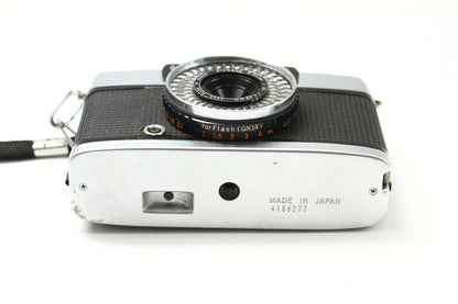 PEN EE-3 D.Zuiko 28/3.5