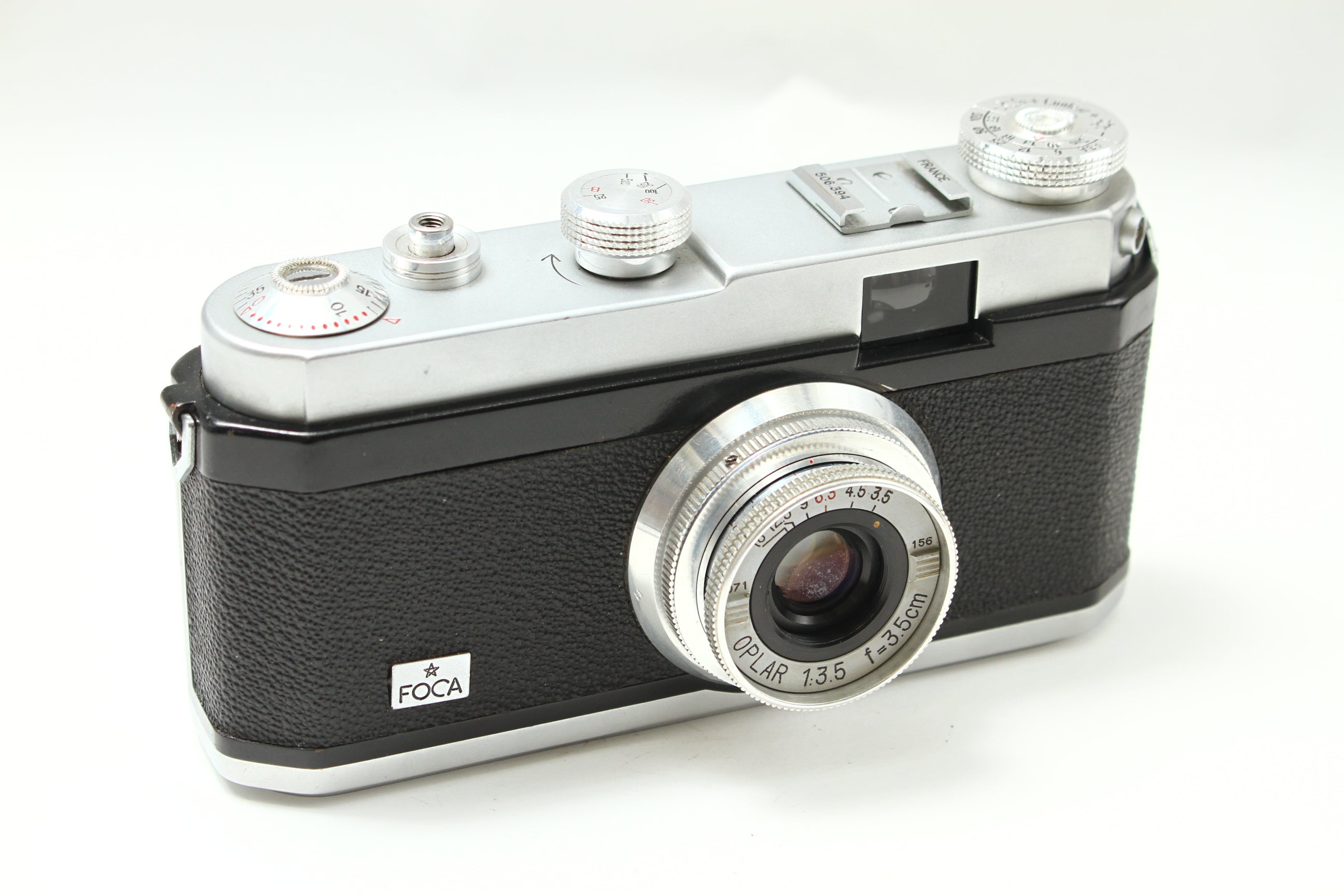FOCA (フォカ) 1STAR + OPLAR 35/3.5 フィルムカメラ コンパクト – に