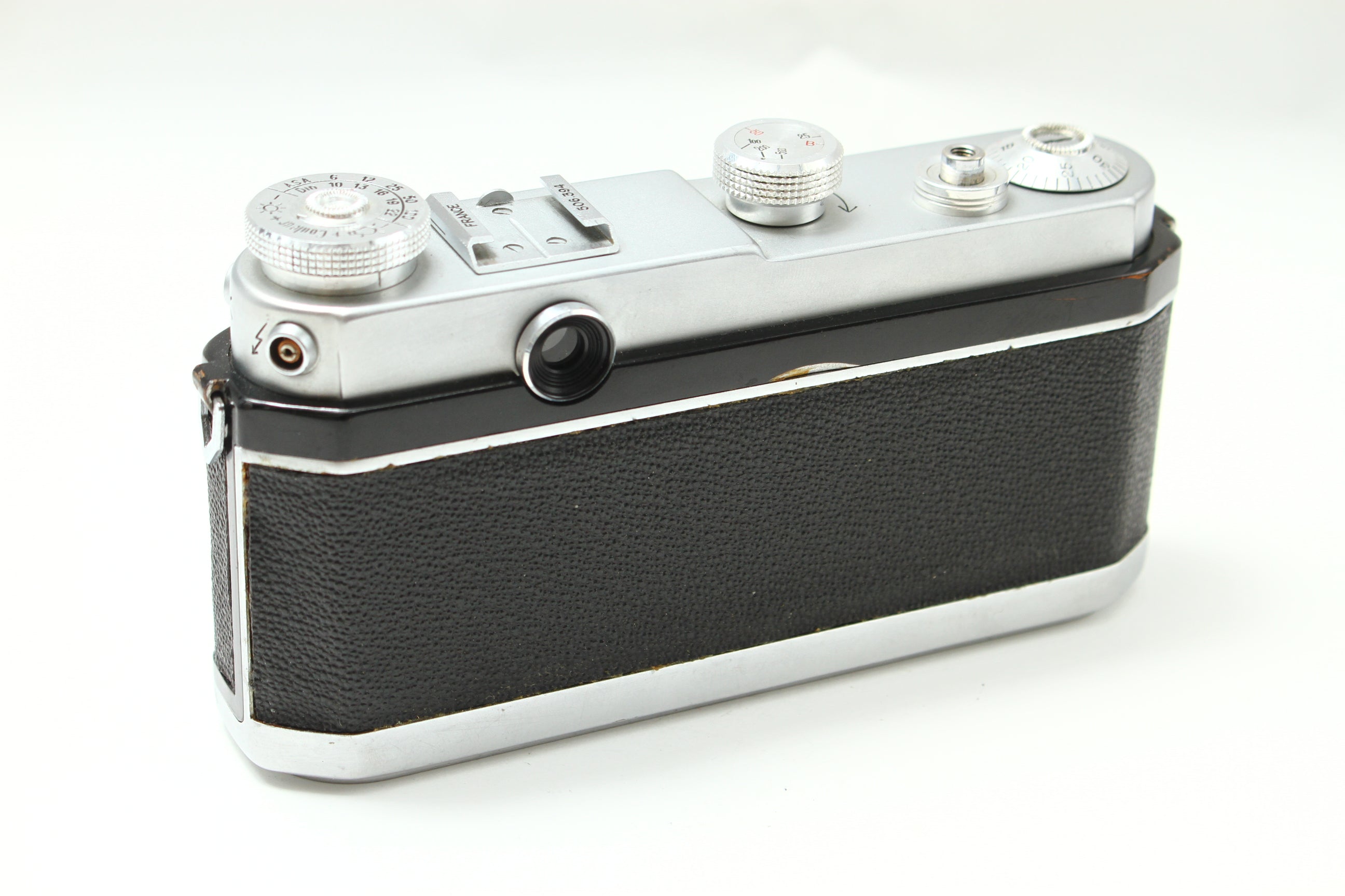FOCA (フォカ) 1STAR + OPLAR 35/3.5 フィルムカメラ コンパクト – に