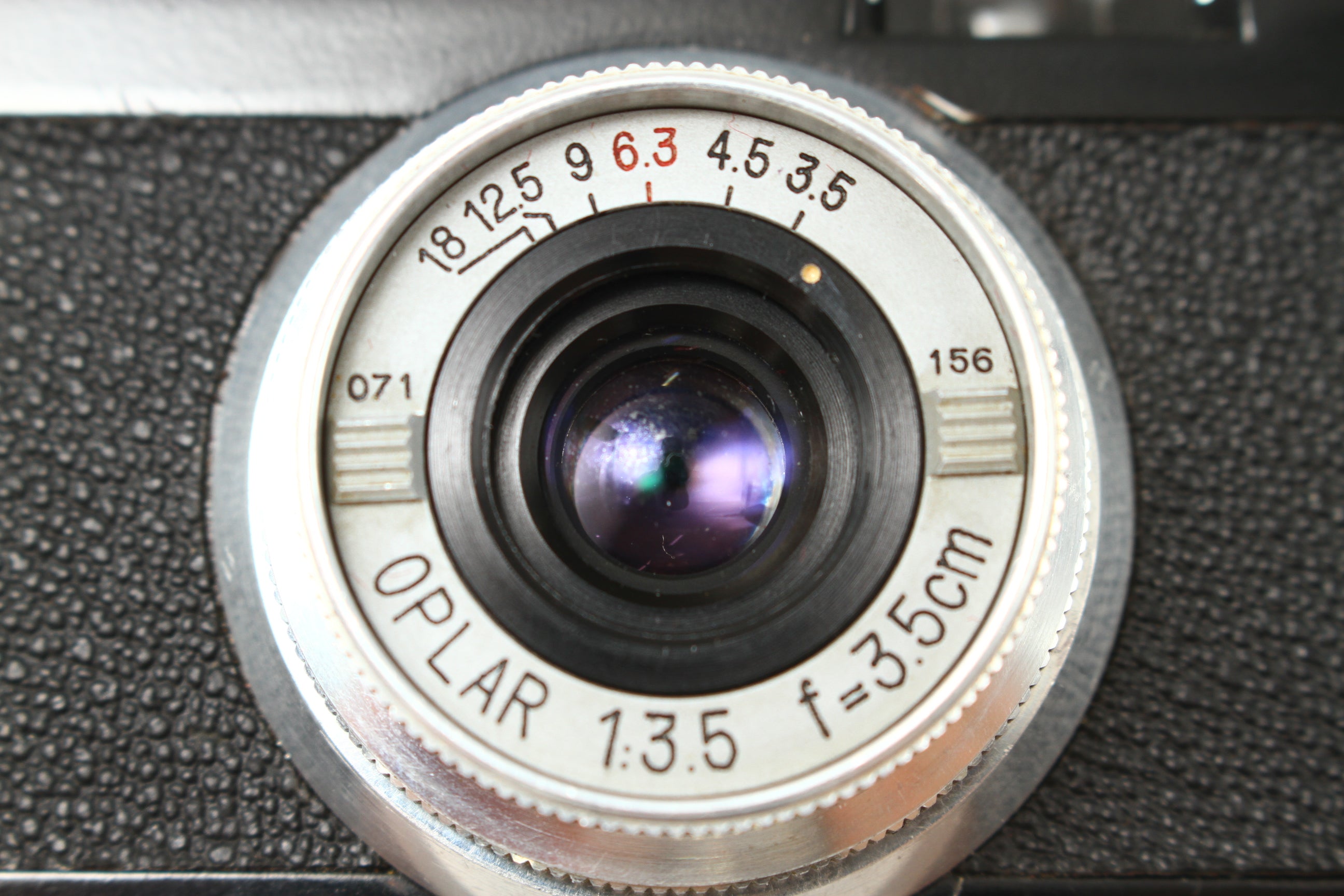 FOCA (フォカ) 1STAR + OPLAR 35/3.5 フィルムカメラ コンパクト – に