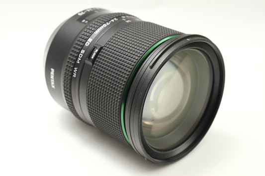 HD D FA 24-70/2.8 ED SDM WR