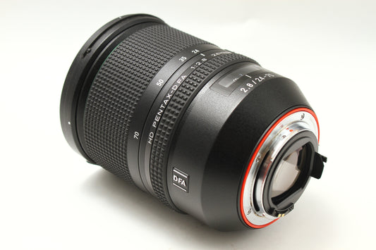 HD D FA 24-70/2.8 ED SDM WR