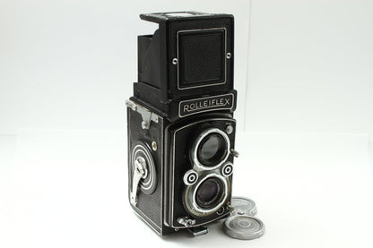 Rolleiflex 3.5 Tessar 75/3.5