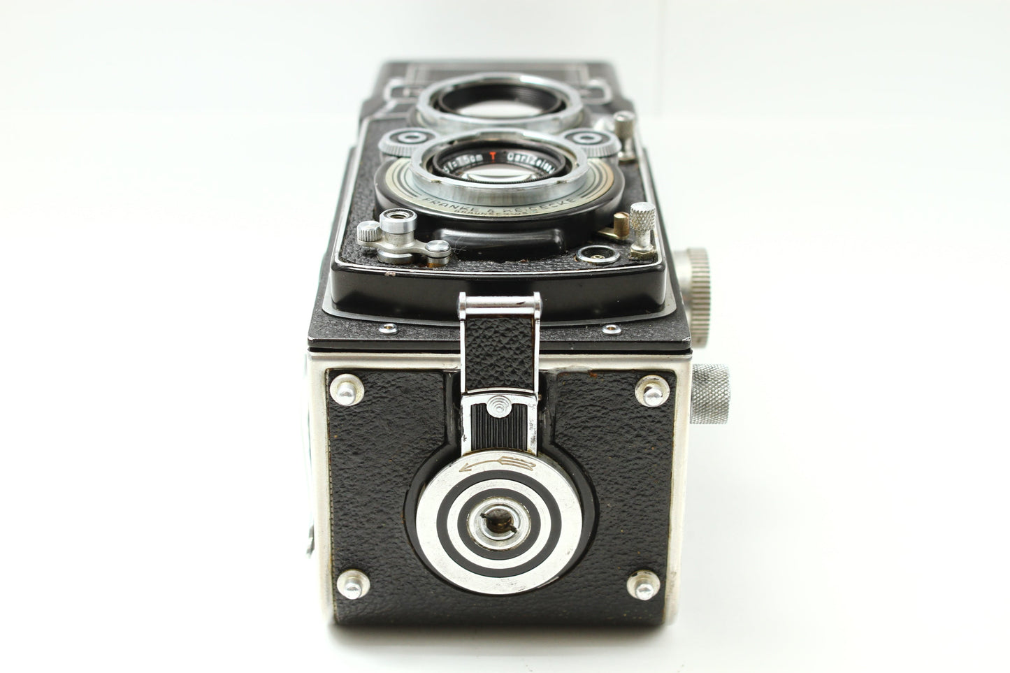 Rolleiflex 3.5 Tessar 75/3.5