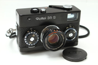 35S ブラック Sonnar 40/2.8 シンガポール