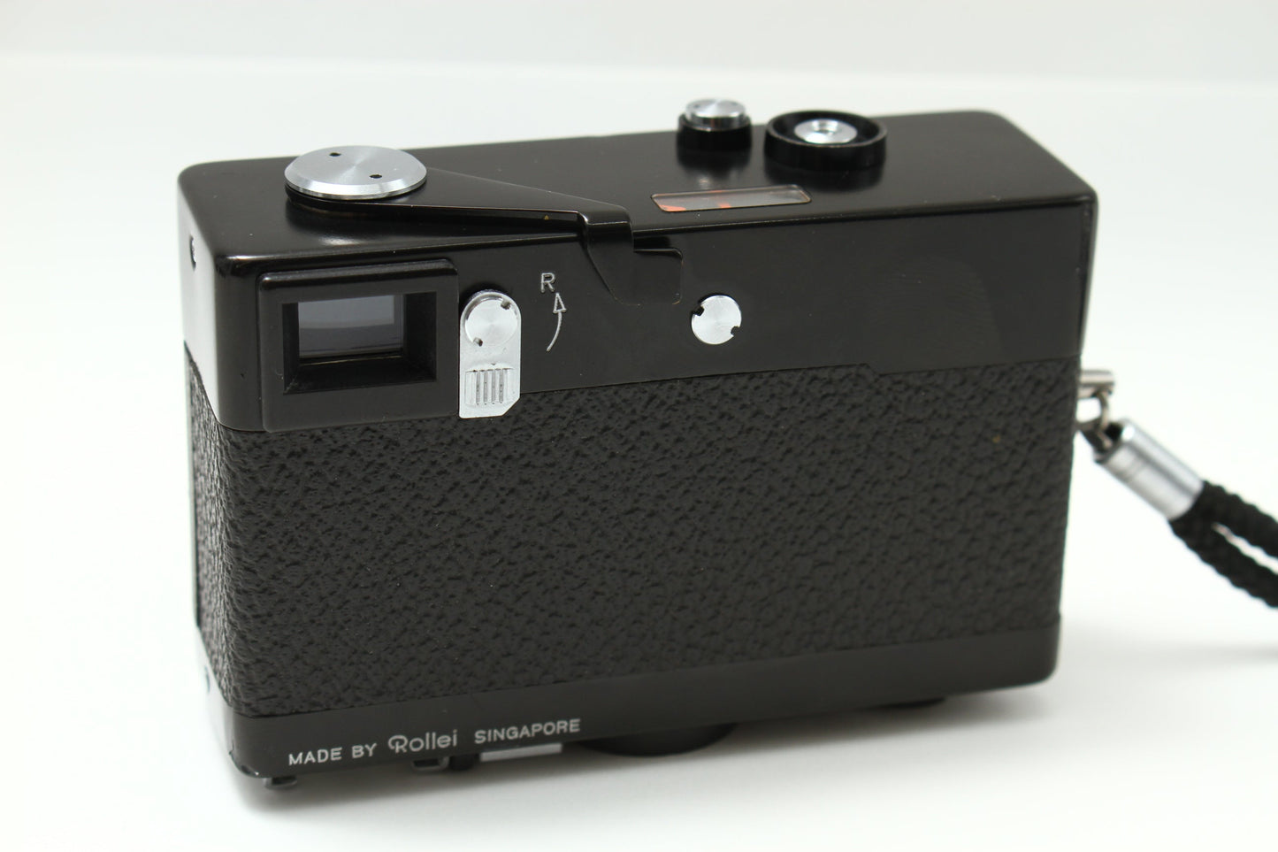 35S ブラック Sonnar 40/2.8 シンガポール