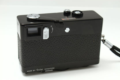 35S ブラック Sonnar 40/2.8 シンガポール